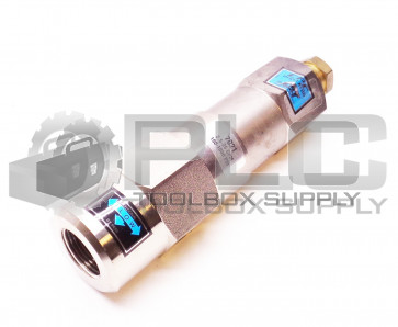 NEW CPC REGULATOR 7021 2.5-25 GPM 100-1000PSI 