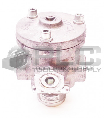 NEW PARKER N31441091 AIR PILOT 2 WAY VALVE 1/2"