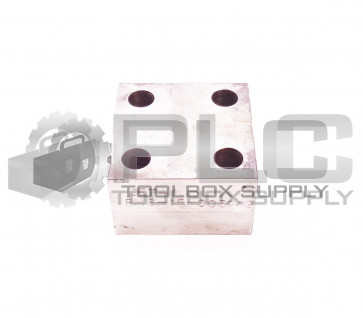 NEW PMB-15-0039-02 DET-1 MANIFOLD BLOCK *SHELF WEAR*
