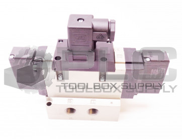 NEW SMC VFS4310-3D-03T SOLENOID VALVE