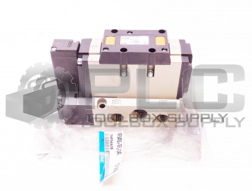 NEW SMC VFS4100-3FZ-04T SOLENOID VALVE
