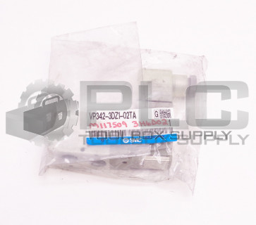 NEW SMC VP342-3DZ1-02TA SOLENOID VALVE CONTROL MODULE
