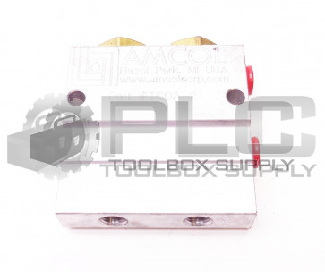 NEW AMCOL T60A-2 PRESSURE MODULE 5984652 4784578