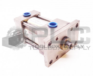 NEW TRD/BIMBA L1 2" X 1" CYLINDER 250PSI