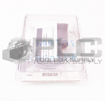 NEW GAST K263 PISTON SERVICE KIT