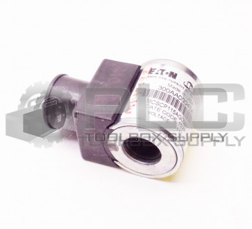 NEW EATON 300AA00045A SOLENOID VALVE 115AC