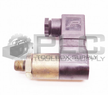 PDI PDCA ADJ 2500 6000R PRESSURE SWITCH