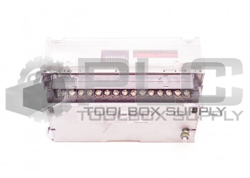 NEW ALLEN BRADLEY 1791-8AC SER. B I/O BLOCK MODULE 16POINT 17918AC