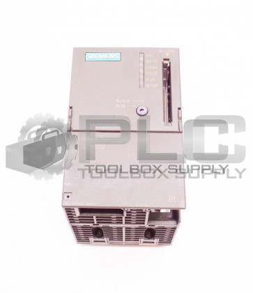 NEW SIEMENS 6ES7 313-1AD03-0AB0 MODULE CPU313