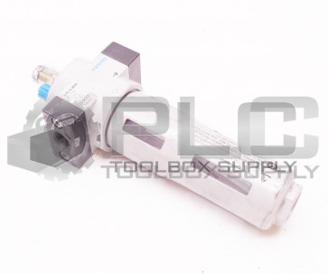 NEW FESTO LOE-D-MINI PNEUMATIC LUBRICATOR 