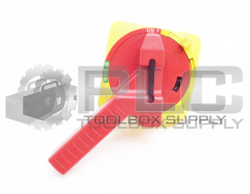 NEW ALLEN BRADLEY 194R-HM4E SER A OPERATING HANDLE FOR DISCONNECT SWTICH