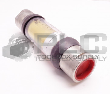 NEW AW-LAKE B5B6WM99 BASIC FLOW METER 3500 PSI/240 BAR
