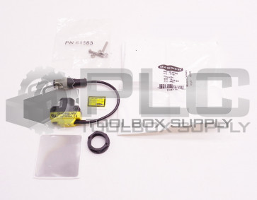 NEW BANNER QS18VP6LLPQ5 PHOTOELECTRIC SENSOR