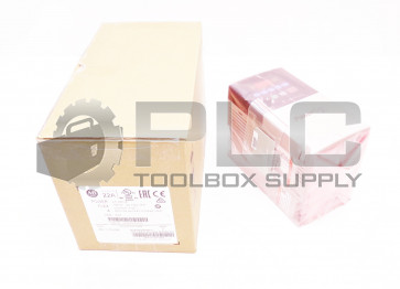 NEW ALLEN BRADLEY 22A-V4P5N104 SER A POWERFLEX 4 AC DRIVE 90-132V 1PH