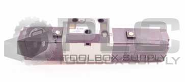 NEW SMC VFS2200-5FZ SOLENOID VALVE 