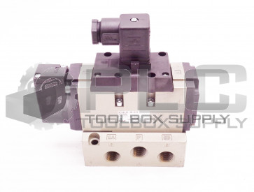 NEW SMC VFS4110-3D-031 SOLENOID VALVE