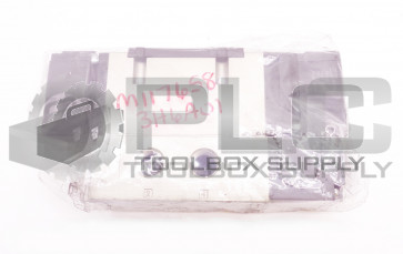 NEW SMC VFS4300-1F-03 SOLENOID VALVE