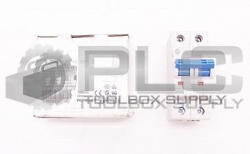 NEW ALLEN BRADLEY 1492-SPM2C040 SER D SUPPLEMENTARY PROTECTOR