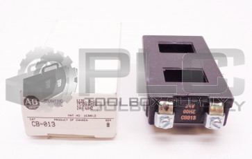 NEW ALLEN BRADLEY CB-013 OPERATING COIL 24V 60HZ CB013
