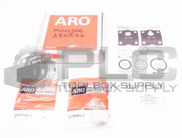 NEW ARO 637118-C AIR KIT FOR 1" & 1 1/2" A