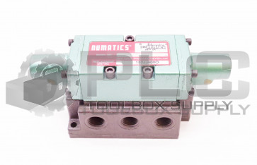 NEW NUMATICS 152JJ4410 SOLENOID VALVE