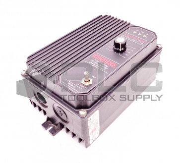 KB ELECTRONICS 92A61633010000 GAMCO VARI-PAK DC MOTOR SPEED CONTROL