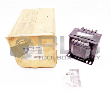 NEW EGS HEVI-DUTY E350 INDUSTRIAL CONTROL TRANSFORMER SOLA