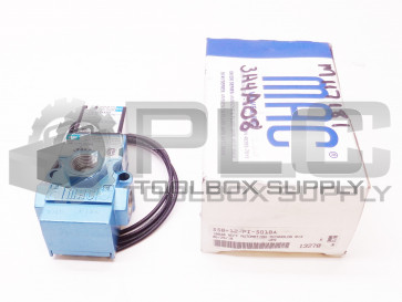 NEW MAC 55B-12-PI-501BA SOLENOID VALVE PID-501BAAA 24VDC 6.0W