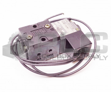 MAC 611B-24-111CA SOLENOID VALVE 120/60 110/50 6.8W