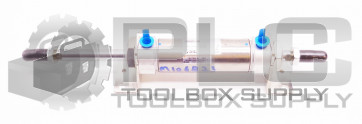 NEW SMC CM2WL32-60Z PNEUMATIC CYLINDER 145 PSI 1.0 MPA