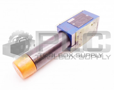NEW REXROTH ZDR 6 DP2-43/150YM HYDRAULIC VALVE