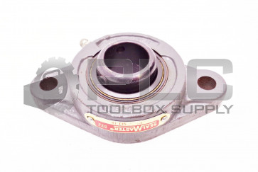 NEW SEALMASTER SFT-16 BEARING FLANGE 2 BOLT 1"