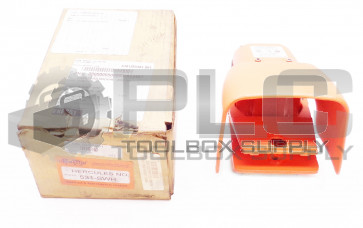 NEW LINEMASTER 531-SWH HERCULES FOOT SWITCH