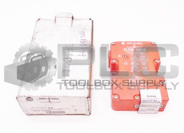 NEW ALLEN BRADLEY 440G-T27177 SER E GUARDMASTER SAFETY INTERLOCK SWITCH TLS2-GD2