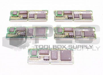 LOT OF 5 FANUC A20B-2902-0070/06D BOARD A20B-2902-0070