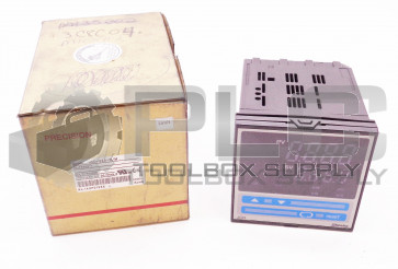 NEW SHINKO JCD-33A-R/M TEMPERATURE CONTROL MULTI-RANGE