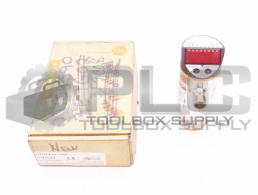 NEW EFECTOR IFM PN2022 PRESSURE SENSOR