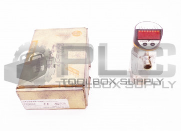 EFECTOR IFM PN2022 PRESSURE SENSOR