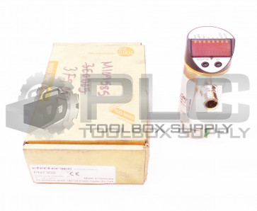NEW EFECTOR IFM PN7302 PRESSURE SENSOR
