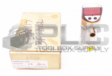 NEW EFECTOR IFM PN5004 PRESSURE SENSOR