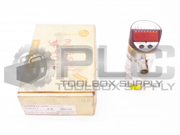 NEW EFECTOR IFM PN5204 PRESSURE SENSOR