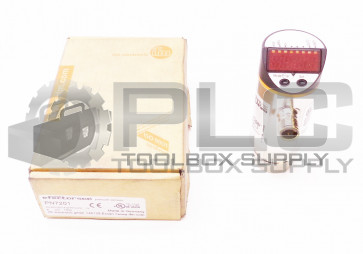 NEW EFECTOR IFM PN7201 PRESSURE SENSOR