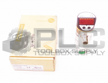 NEW EFECTOR IFM PN7002 PRESSURE SENSOR