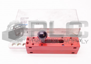 NEW TELEMECANIQUE ZCKY101 SLIDING BOLT ACTUATING KEY