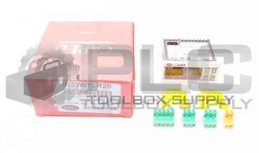 NEW CAREL IR33W7LR20 CONTROLLER
