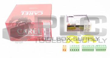 NEW CAREL IR33Z7LR20 TEMPERATURE CONTROLLER