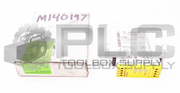 NEW WIELAND SNO 4062K S4000 SAFETY RELAY R1.188.0690.2 SN0 4062K