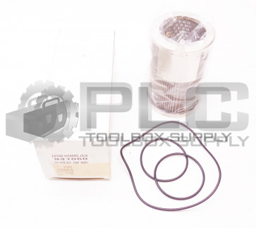 NEW EATON VICKERS 941060 FILTER ELEMENT KIT 361992