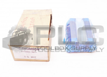 NEW THOMSON 511H25A0 500 SERIES LINEAR GUIDE BALL CARRIAGE