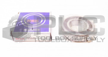 NEW NSK 6208VC3 BALL BEARING 6208-2RS1/C3GJN